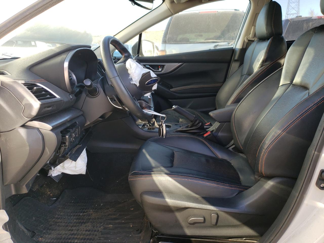 2022 SUBARU CROSSTREK LIMITED VIN:JF2GTHMC4N8229381