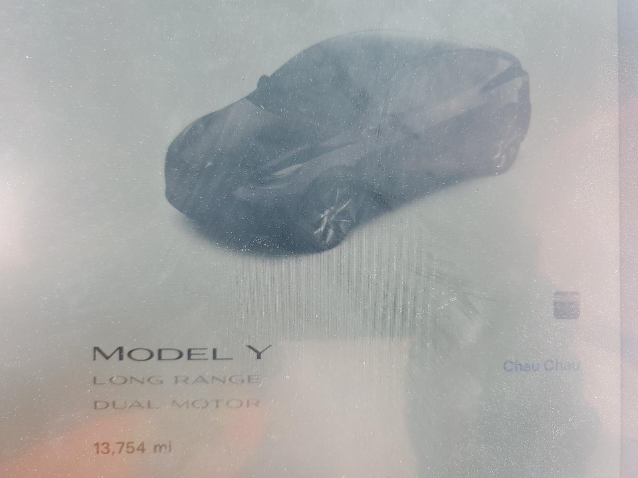 2023 TESLA MODEL Y  VIN:7SAYGDEE0PA080275