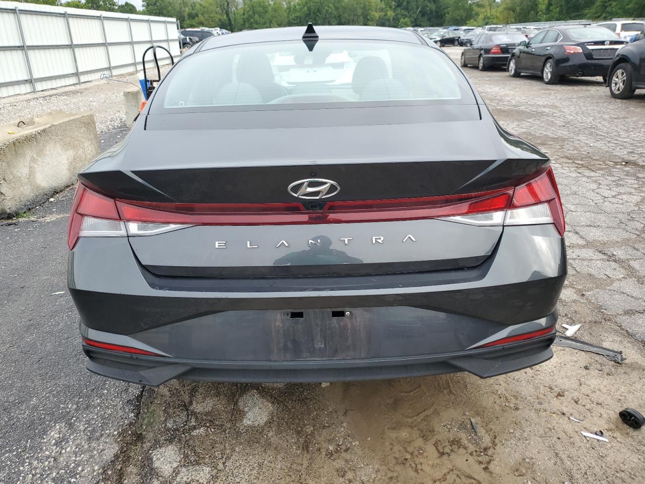 2023 HYUNDAI ELANTRA SEL VIN:5NPLM4AGXPH104495