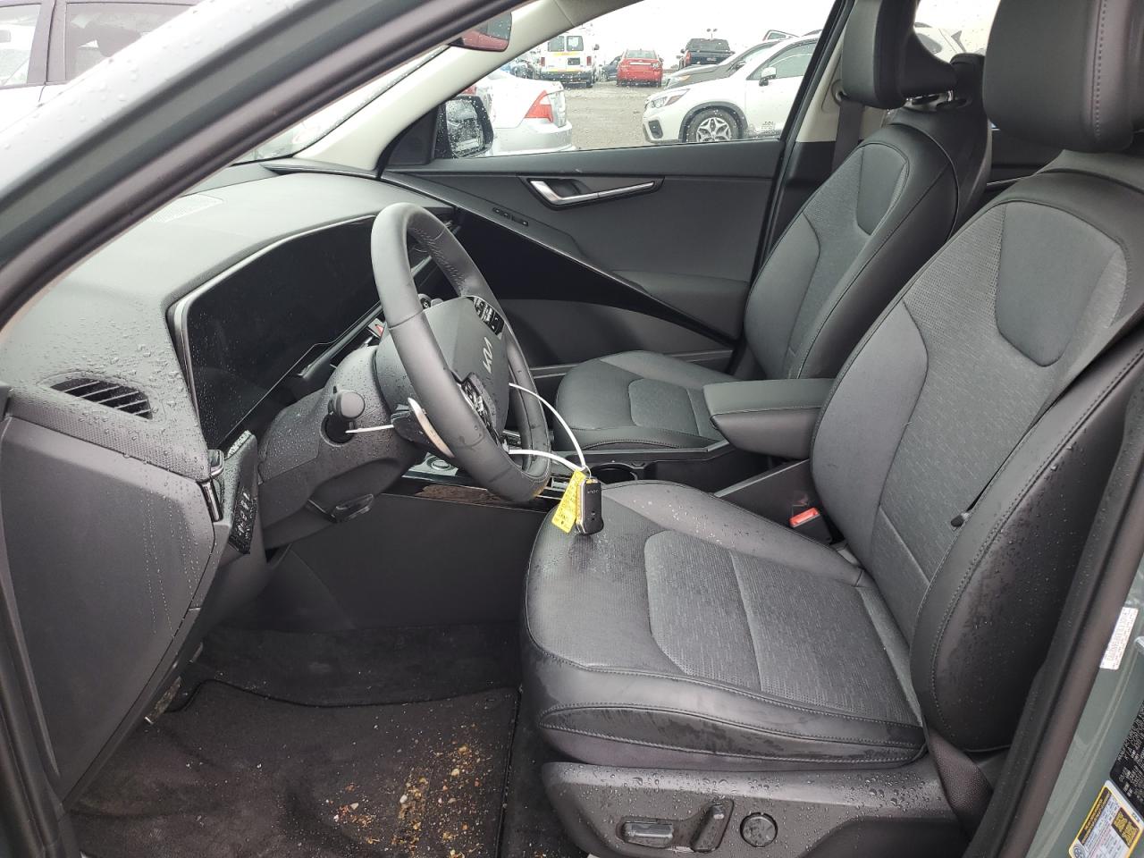 2023 KIA NIRO SX VIN:KNDCT3LEXP5092793