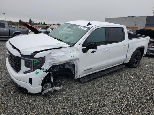 2024 GMC SIERRA K1500 ELEVATION VIN:3GTUUCED9RG286099