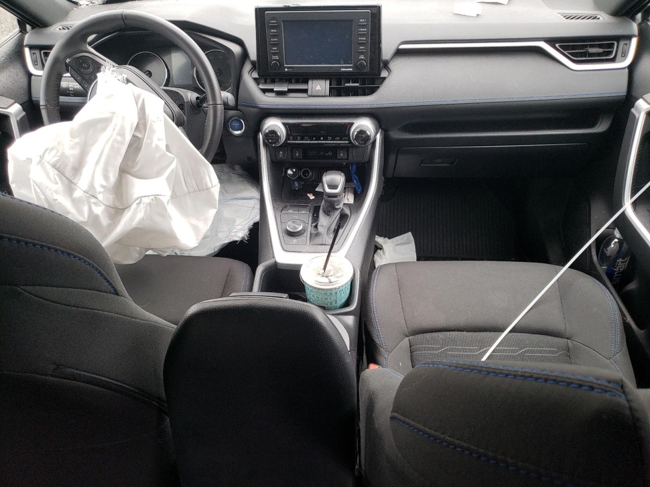 2022 TOYOTA RAV4 SE VIN:2T3T6RFVXNW033514