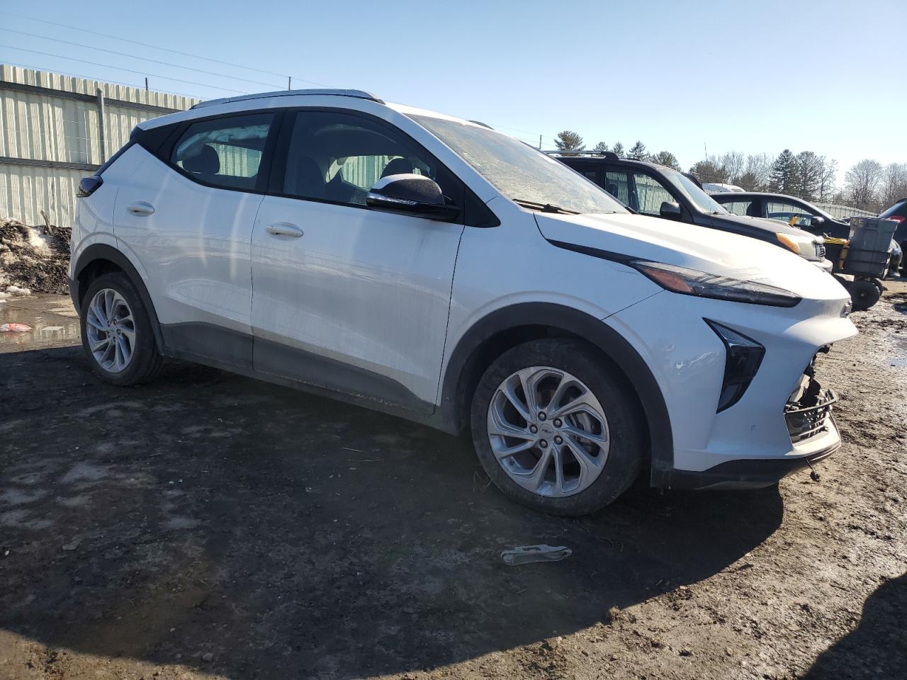 2022 CHEVROLET BOLT EUV LT VIN:1G1FY6S04N4125451