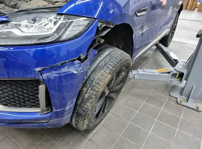 2017 Jaguar F-Pace SADCA2BK3HA054228 VIN:SADCA2BK3HA054228