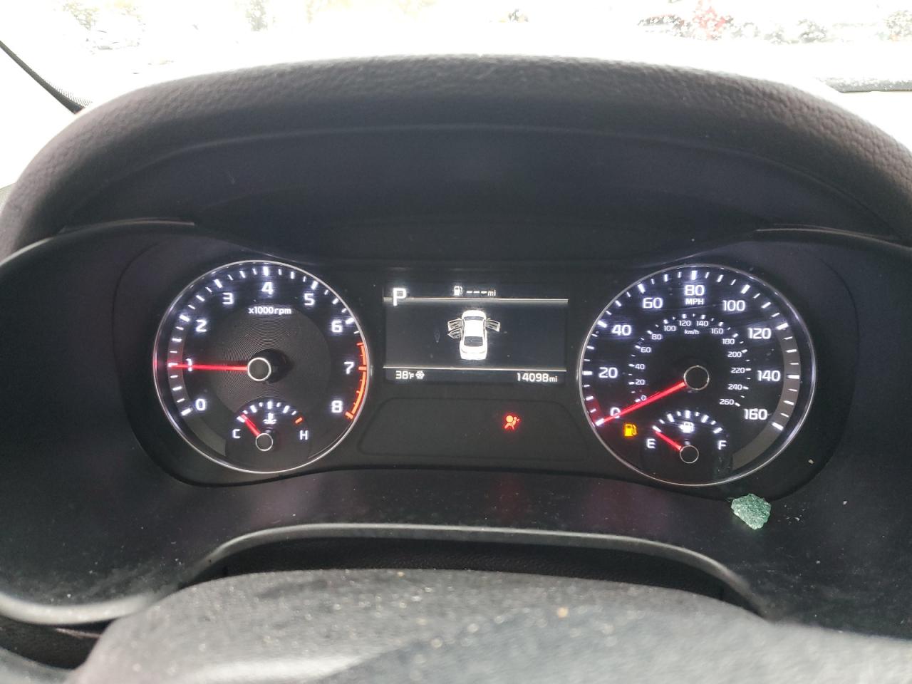 2023 KIA FORTE LX VIN:3KPF24AD6PE682719