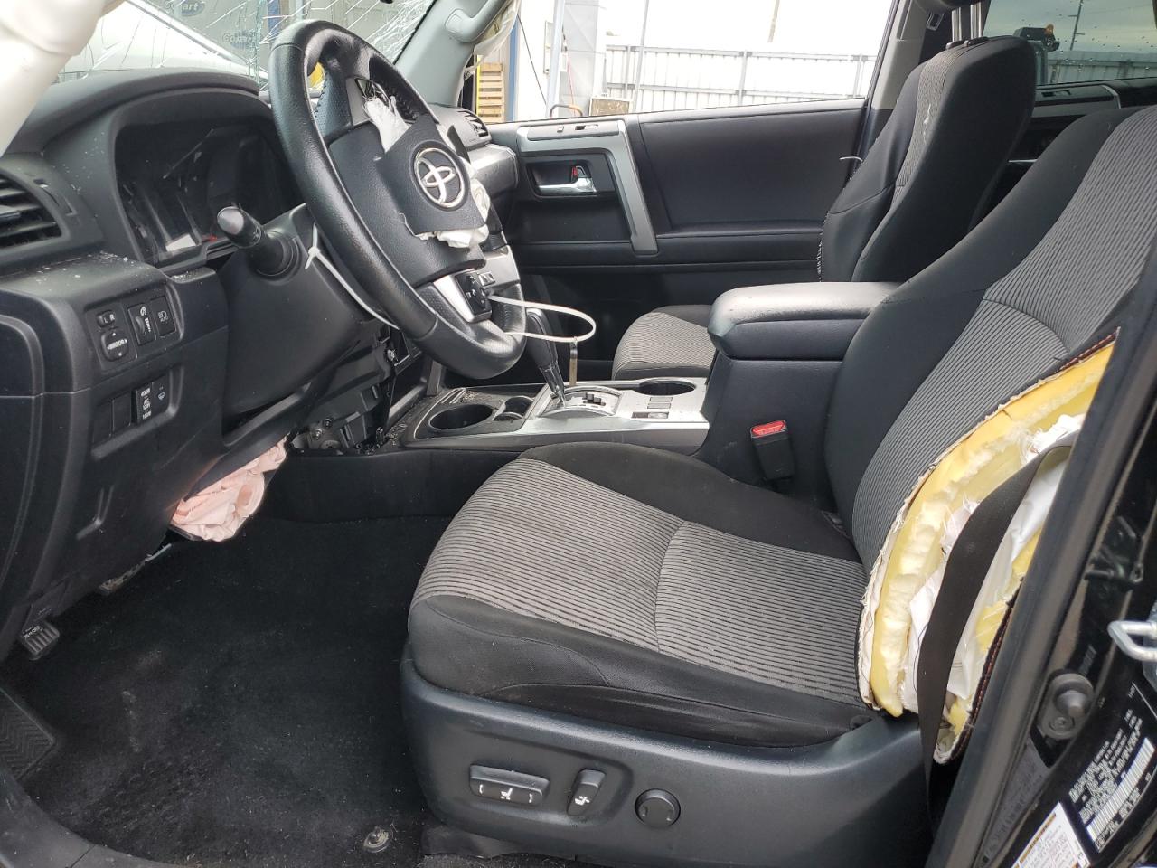 2022 TOYOTA 4RUNNER SR5 VIN:JTEEU5JR1N5258697