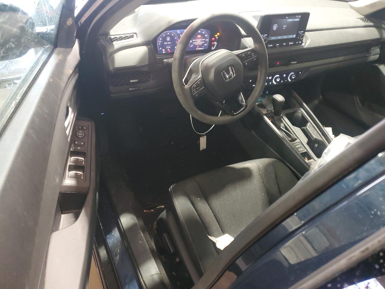 2024 HONDA ACCORD EX VIN:1HGCY1F37RA054658