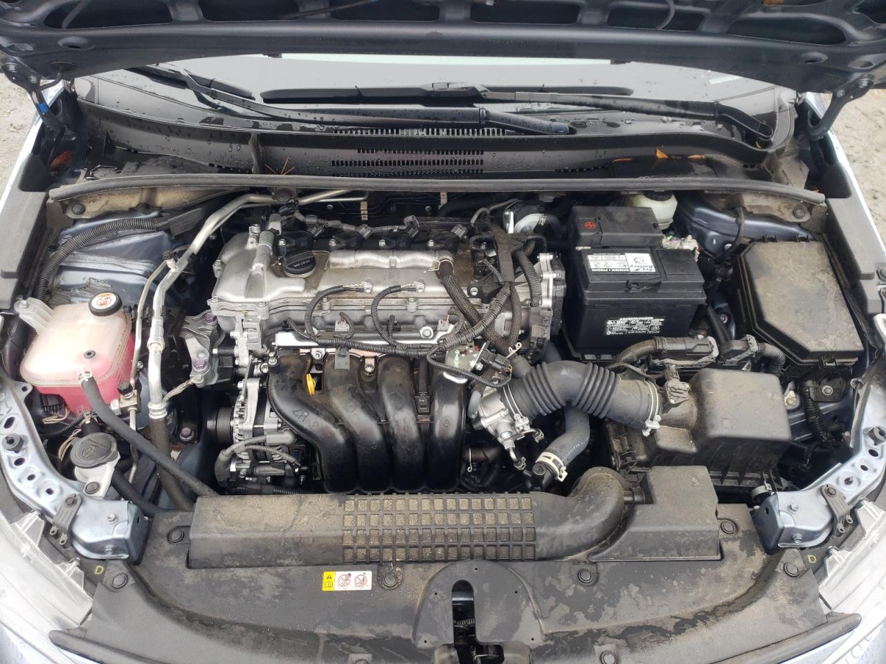 2022 TOYOTA COROLLA LE VIN:JTDEPMAE0N3005241