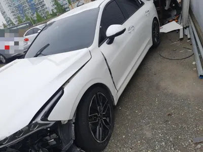 2020 Kia K5 VIN: