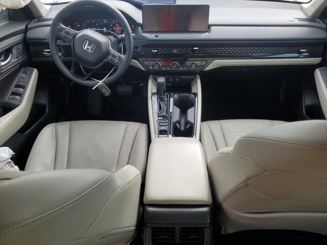 2024 HONDA ACCORD HYBRID EXL VIN:1HGCY2F61RA081919