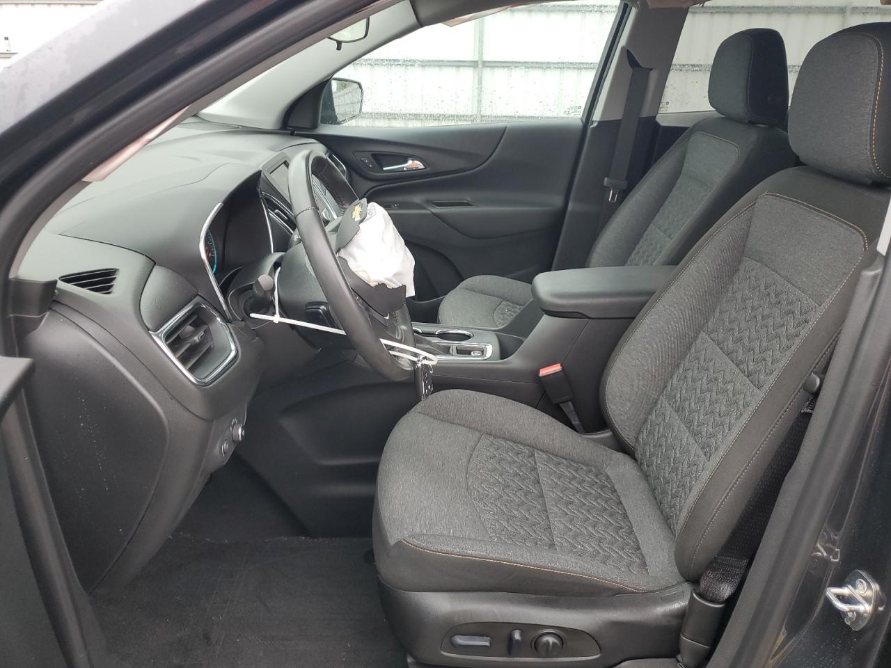 2022 CHEVROLET EQUINOX LT VIN:3GNAXKEV9NS231311