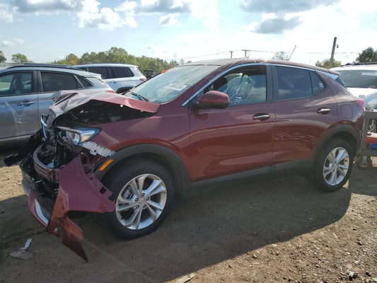 2023 BUICK ENCORE GX PREFERRED VIN:KL4MMCSL9PB164001