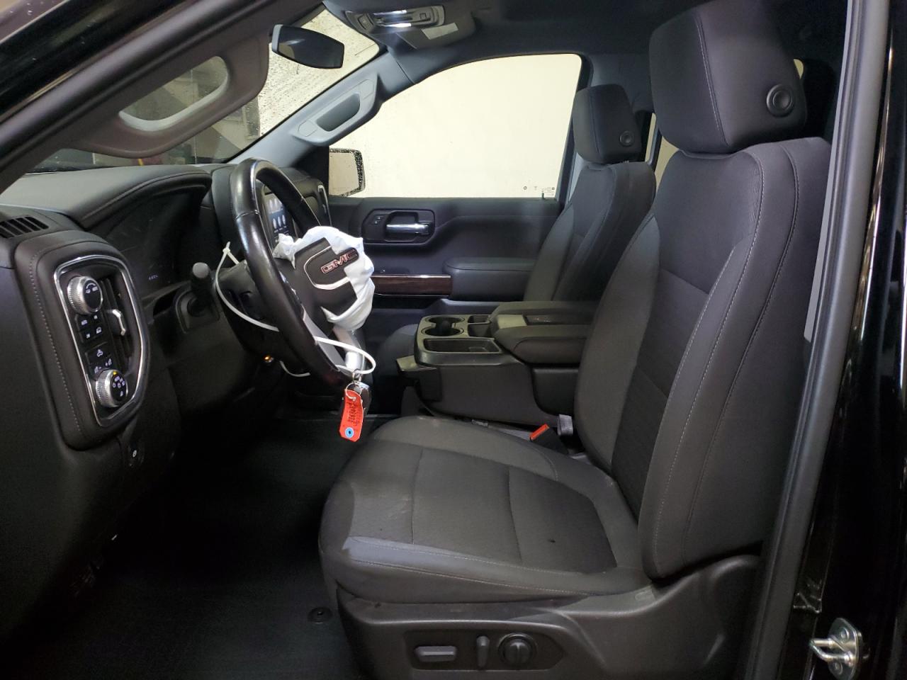 2022 GMC SIERRA LIMITED K1500 SLE VIN:1GTR9BED2NZ105999