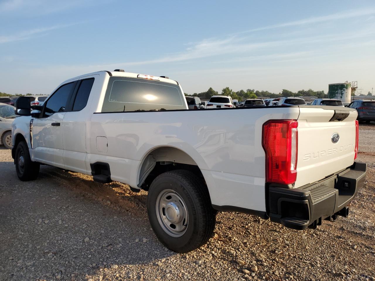 2023 FORD F250 SUPER DUTY VIN:1FT7X2AA9PEC34373