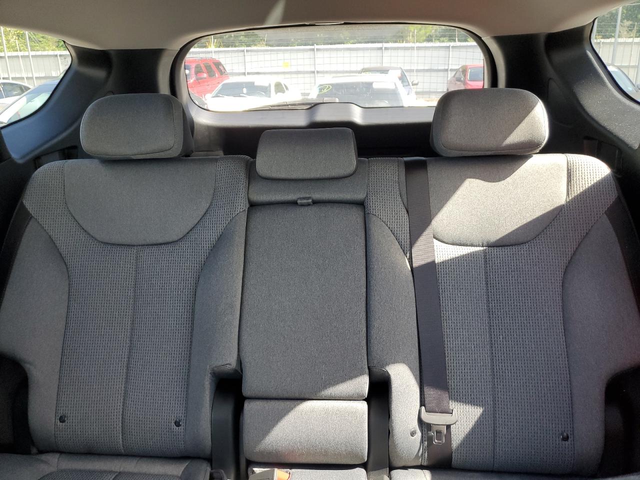 2022 HYUNDAI SANTA FE BLUE VIN:KM8S2DA13NU049271