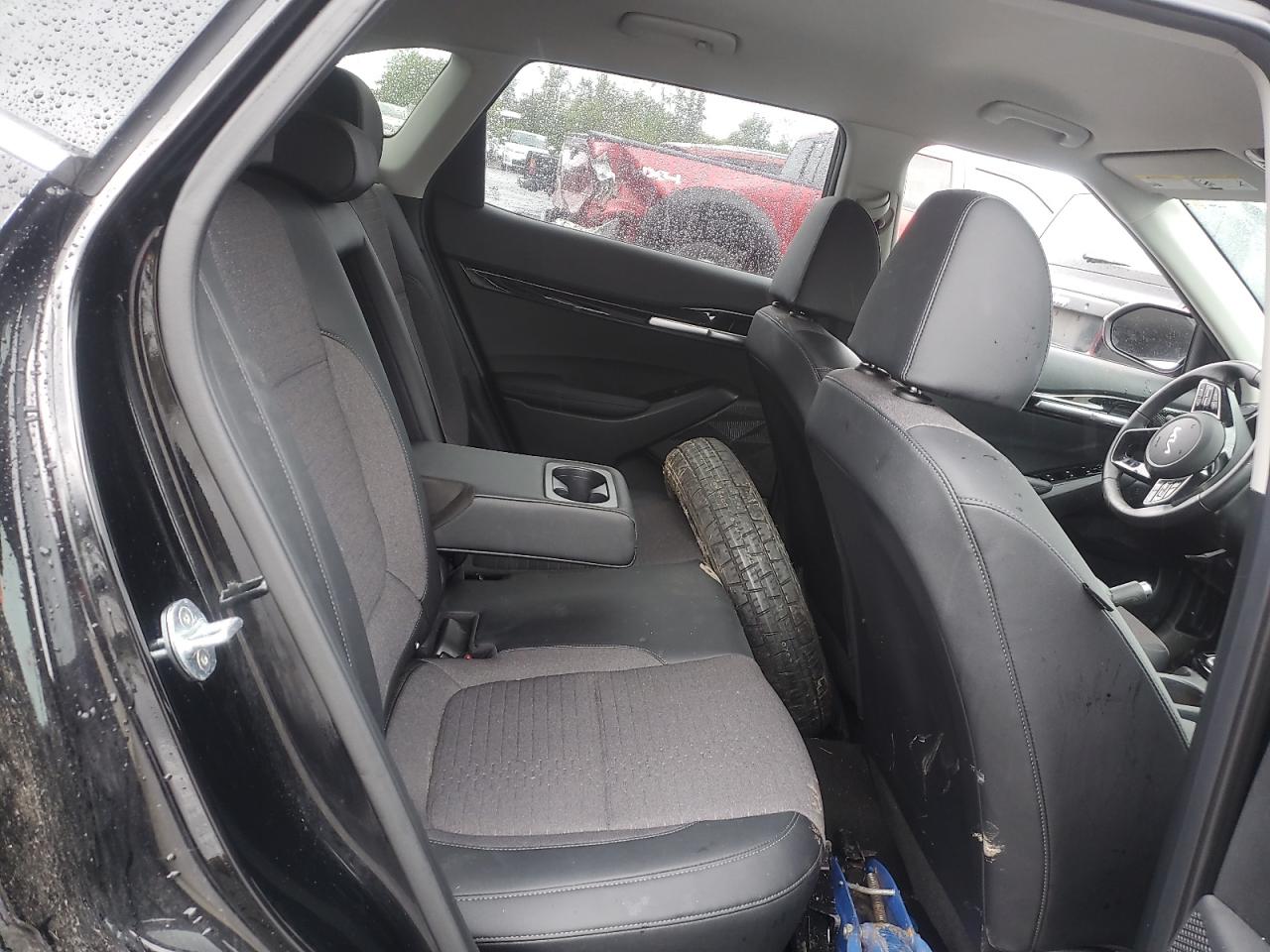 2022 KIA SELTOS NIGHTFALL VIN:KNDEUCA24N7283397