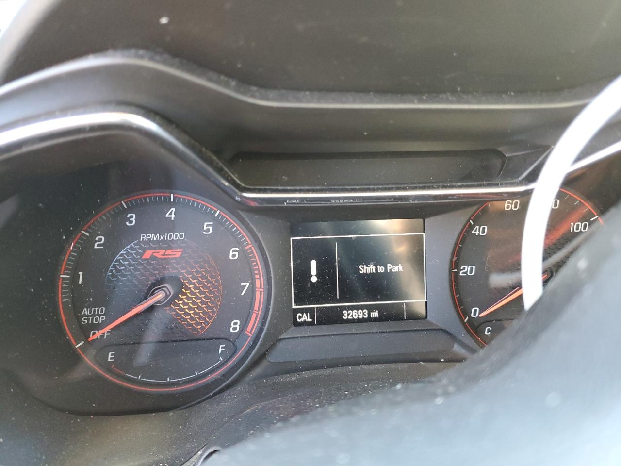 2022 CHEVROLET TRAILBLAZER RS VIN:KL79MUSL4NB045705