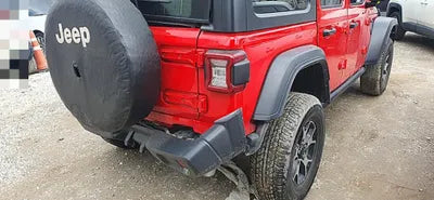 2020 Jeep Wrangler VIN: