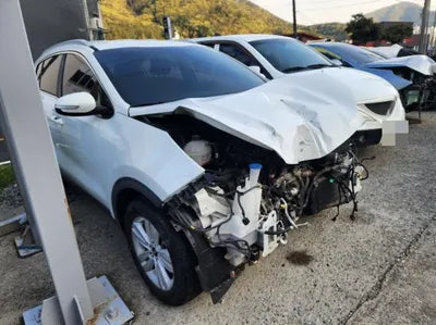 2015 Kia Sportage VIN: