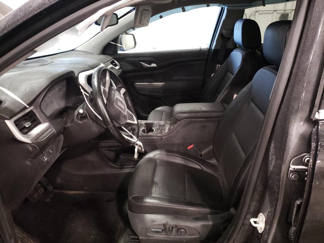 2023 GMC ACADIA SLT VIN:1GKKNULS4PZ241570