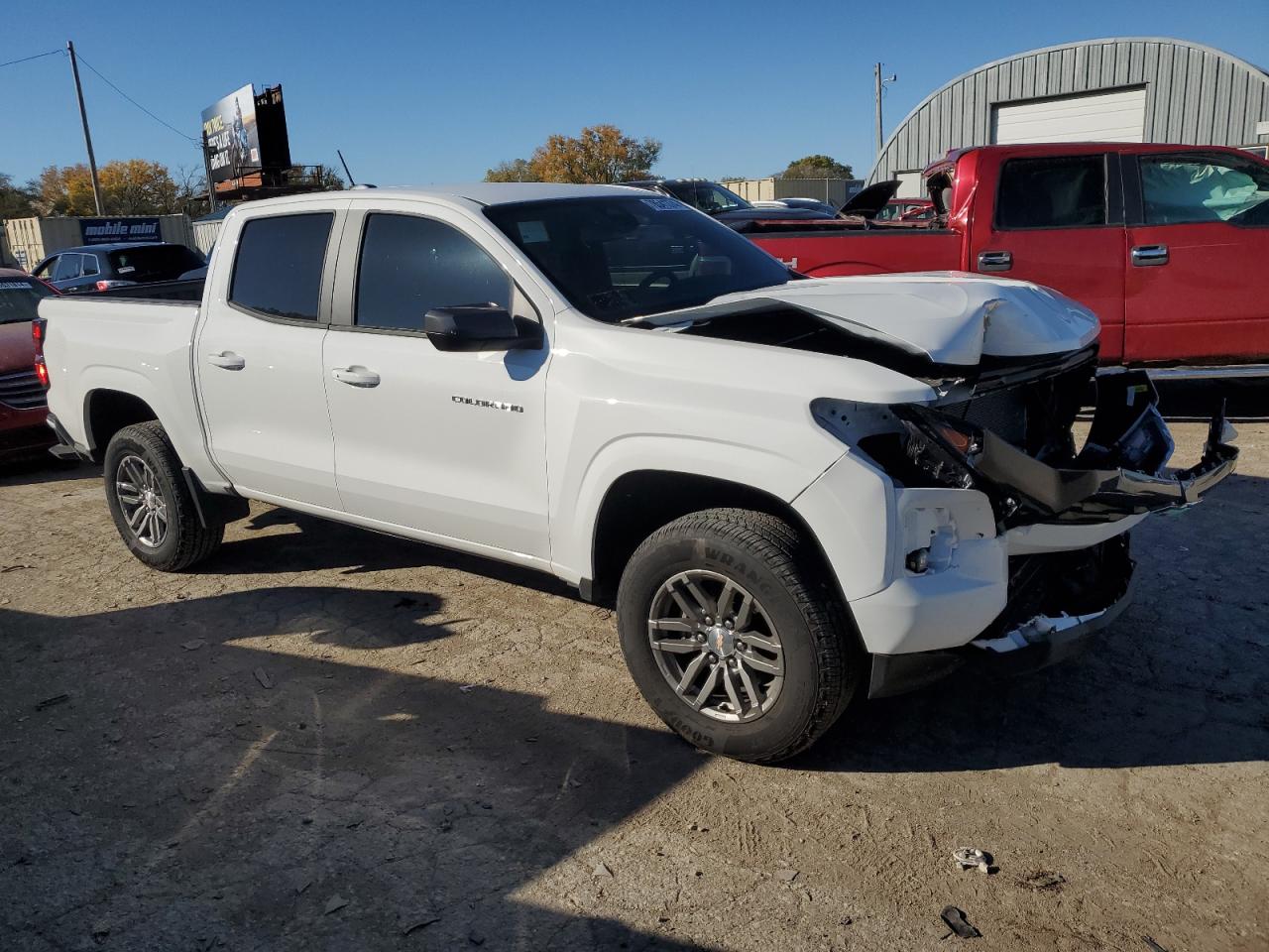 2023 CHEVROLET COLORADO LT VIN:1GCPSCEK1P1235693
