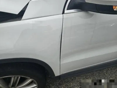 2014 Volkswagen Tiguan VIN: