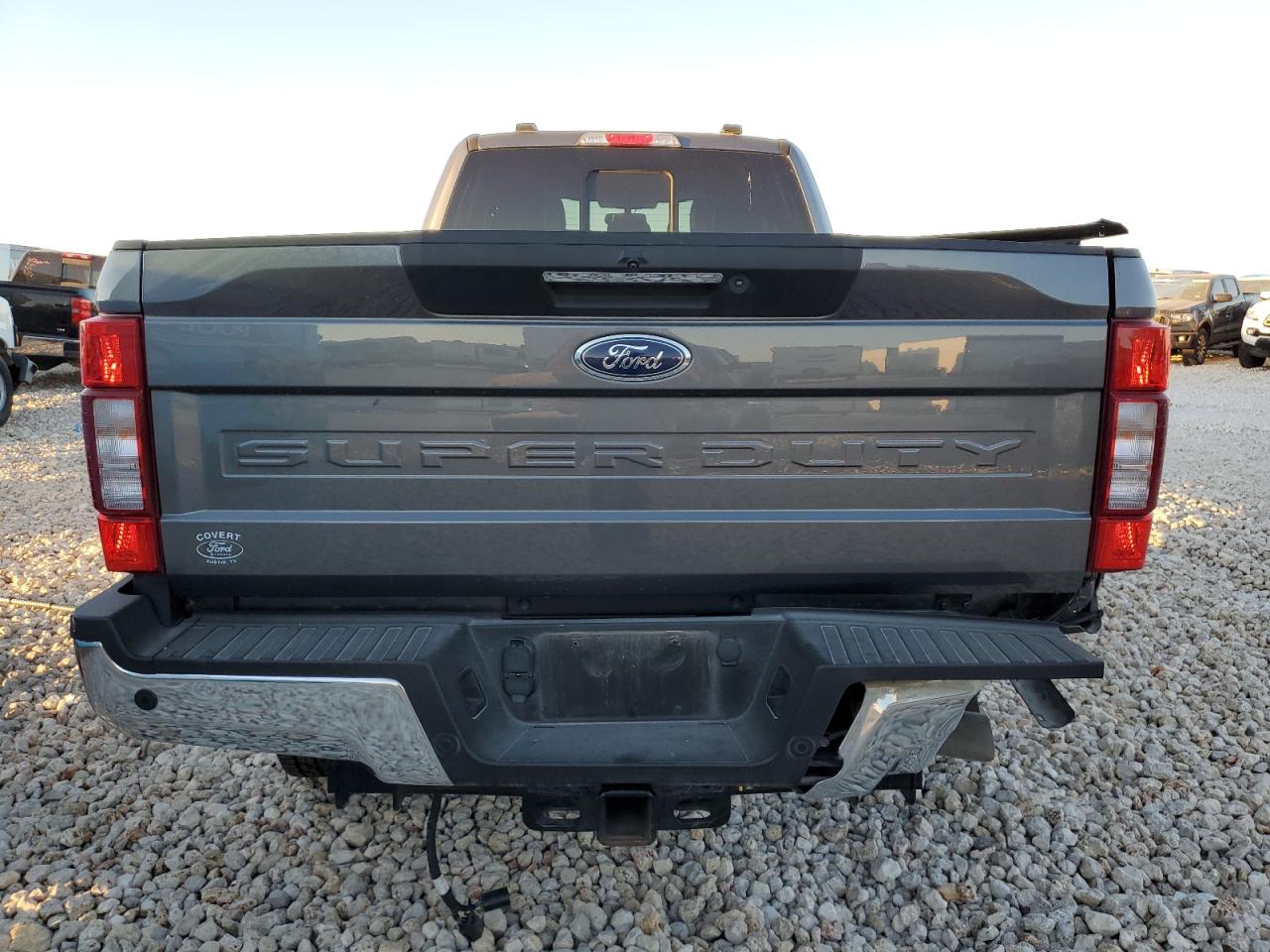 2022 FORD F350 SUPER DUTY VIN:1FT8W3BT8NEE65534