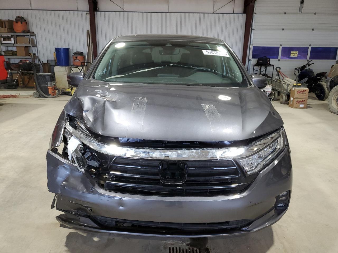 2024 HONDA ODYSSEY EXL VIN:5FNRL6H69RB069598