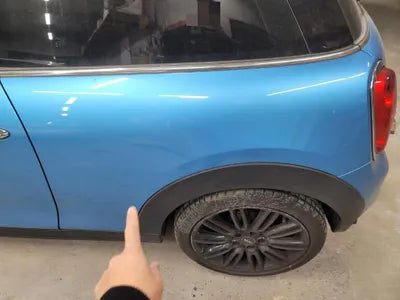 2017 MINI Cooper WMWXN9107H2F13121 VIN:WMWXN9107H2F13121