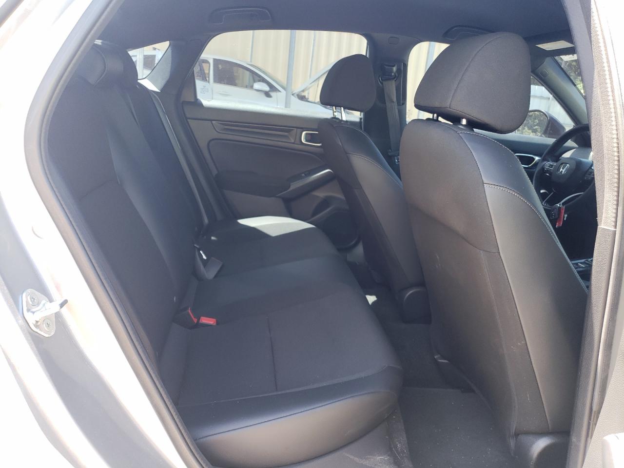 2023 HONDA CIVIC SPORT VIN:2HGFE2F57PH512596