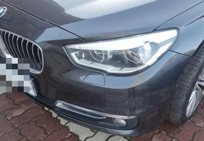 2014 bmw gran turismo 30d VIN: