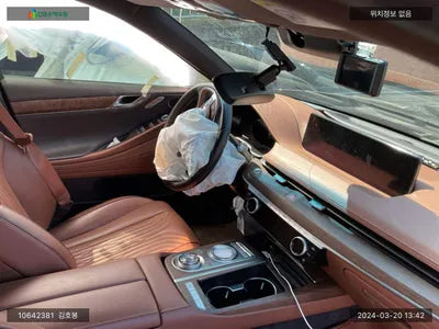 2022 Genesis G80 KMTGB41CDNU122861 VIN:KMTGB41CDNU122861