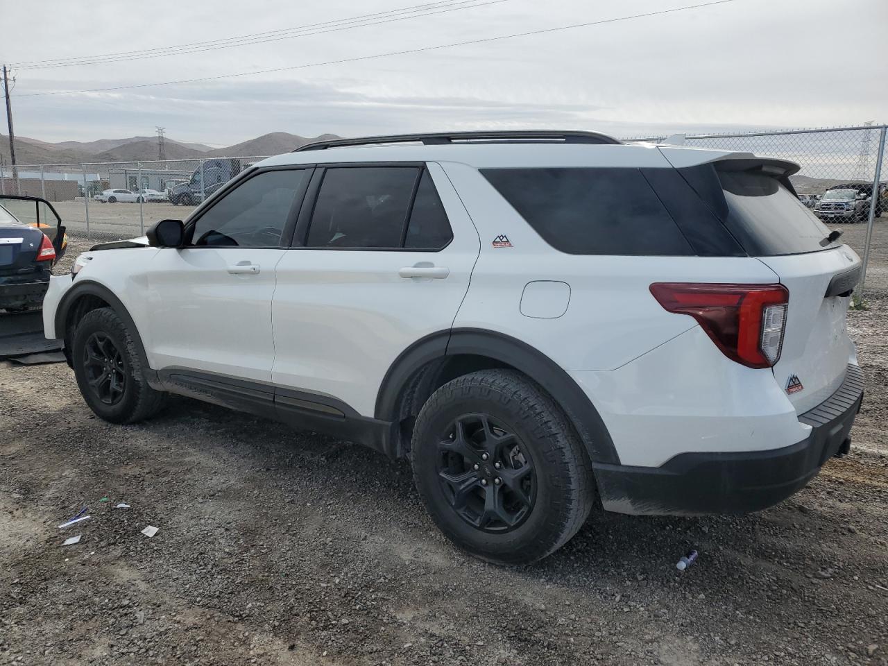 2022 FORD EXPLORER TIMBERLINE VIN:1FMSK8JH1NGA79999