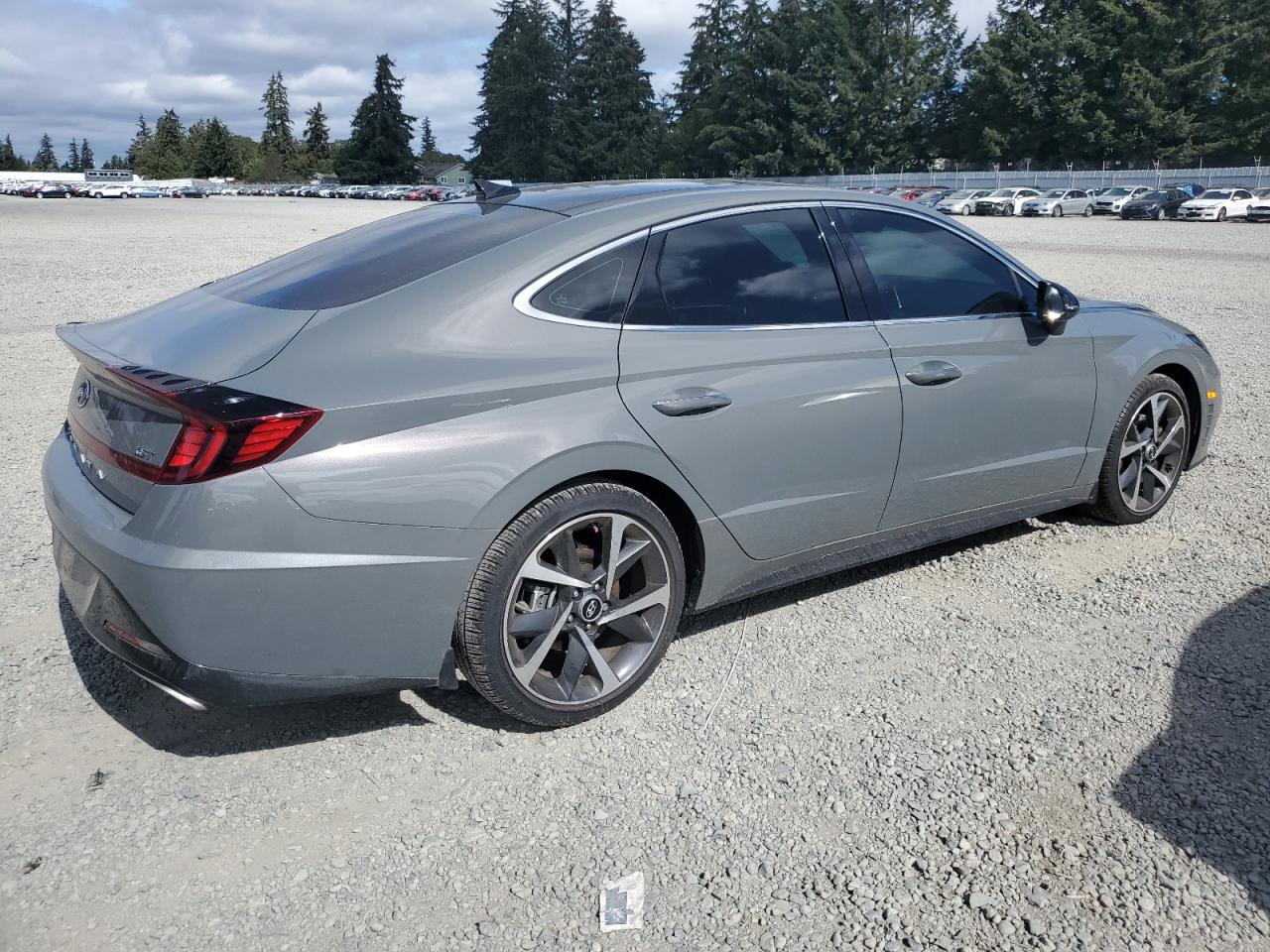 2023 HYUNDAI SONATA SEL PLUS VIN:KMHL44J21PA247620