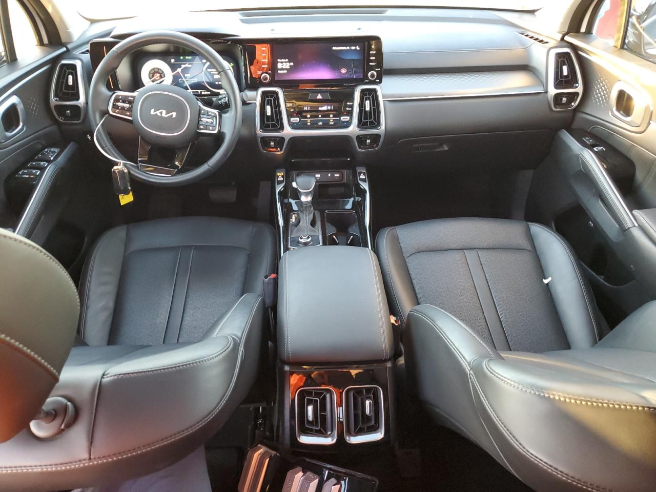 2023 KIA SORENTO SX VIN:5XYRK4LF3PG244075
