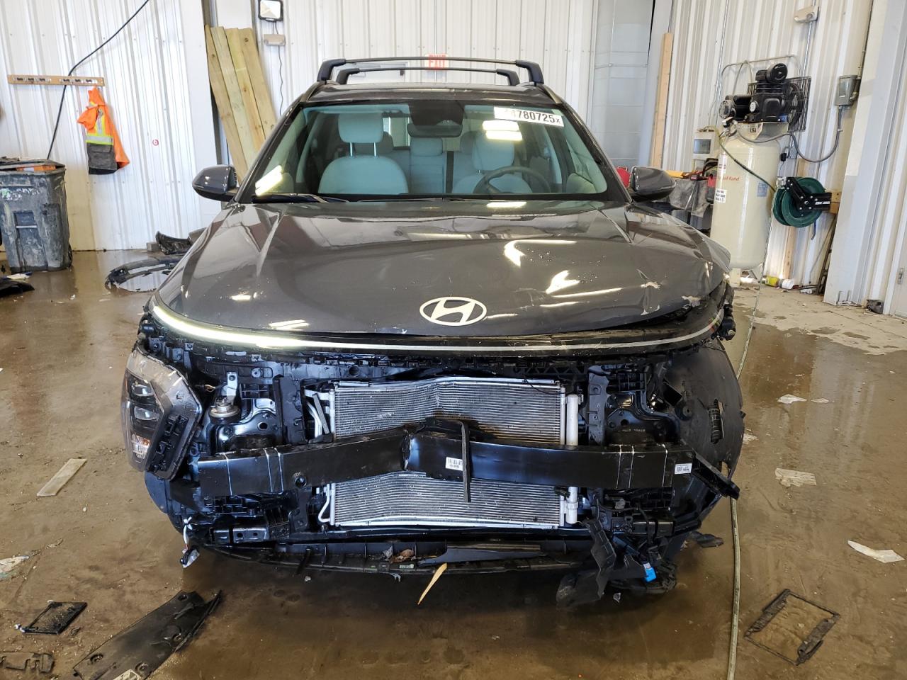 2024 HYUNDAI KONA SEL VIN:KM8HBCABXRU163075