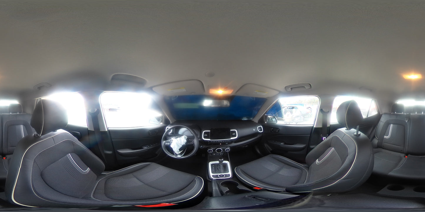 2024 HYUNDAI VENUE SEL VIN:KMHRC8A37RU284833