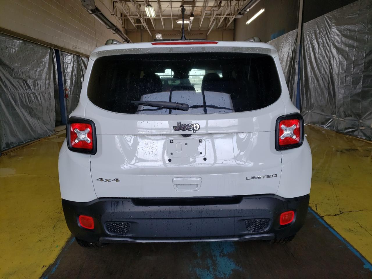 2023 JEEP RENEGADE LIMITED VIN:ZACNJDD16PPP25648