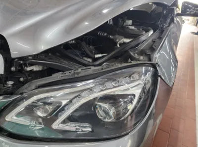 2016 Mercedes-Benz E 220 WDDHF0AB9GB286808 VIN:WDDHF0AB9GB286808