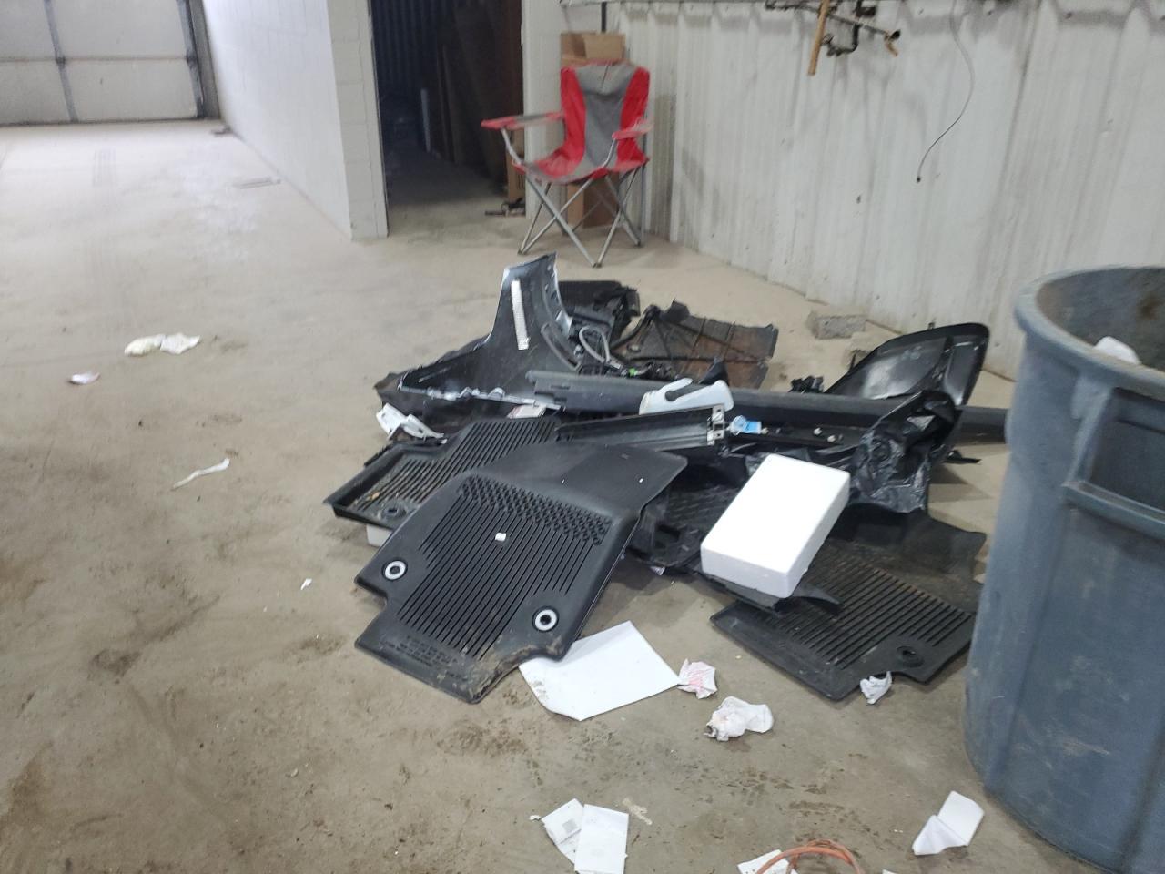 2023 TOYOTA CROWN XLE VIN:JTDAAAAF0P3016007