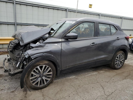 2023 NISSAN KICKS SV VIN:3N1CP5CV1PL542690