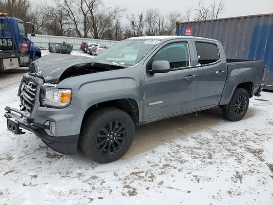 2022 GMC CANYON ELEVATION VIN:1GTG5CEN3N1316273