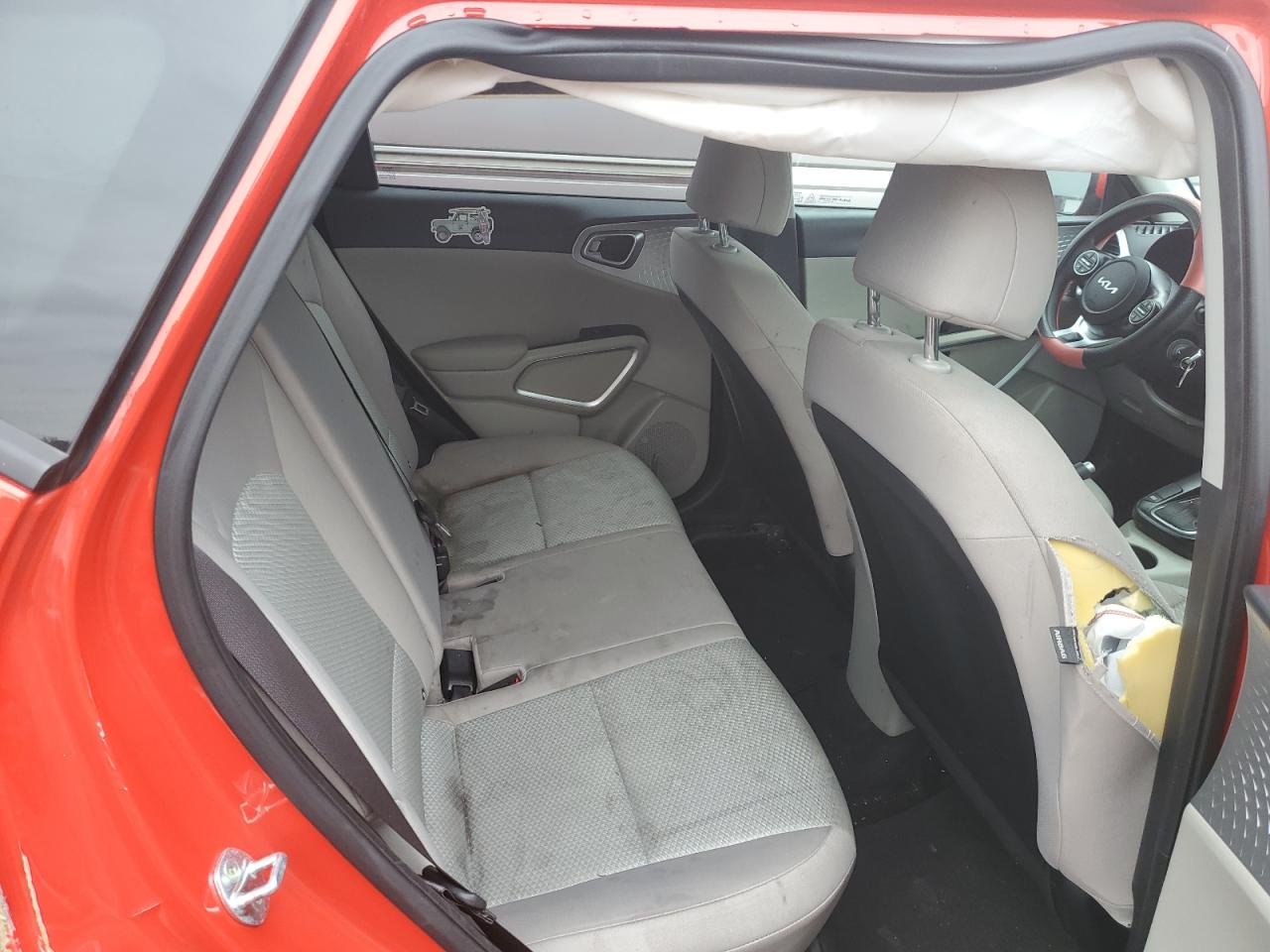 2023 KIA SOUL LX VIN:KNDJ23AU2P7188233