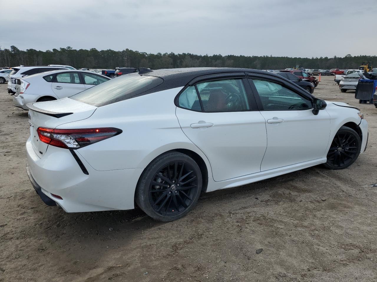 2023 TOYOTA CAMRY XSE VIN:4T1K61AK3PU084701