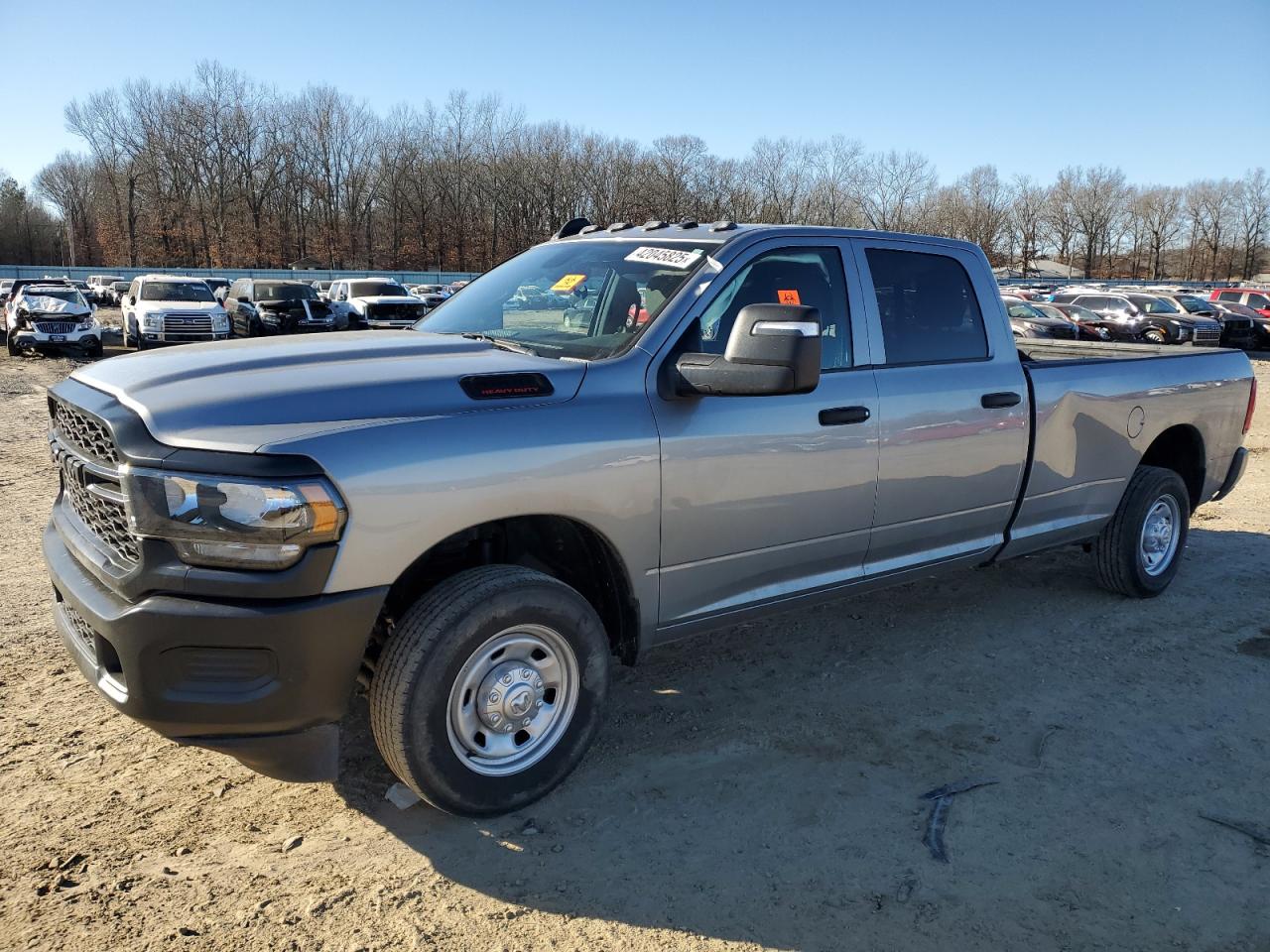 2023 RAM 2500 TRADESMAN VIN:3C6UR4HJXPG609783