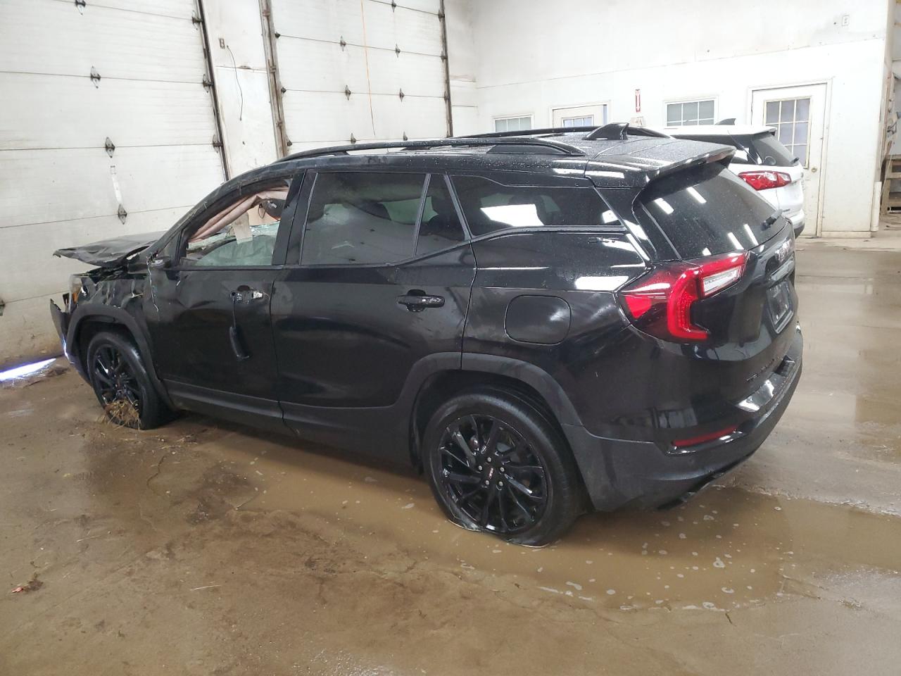 2023 GMC TERRAIN SLT VIN:3GKALVEG5PL128931