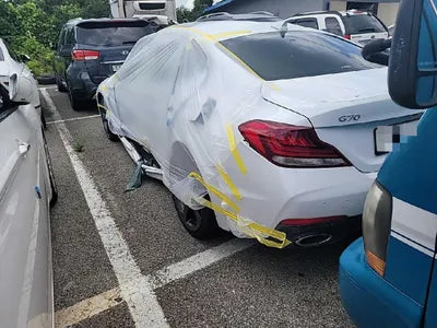 2019 Genesis G70 VIN: