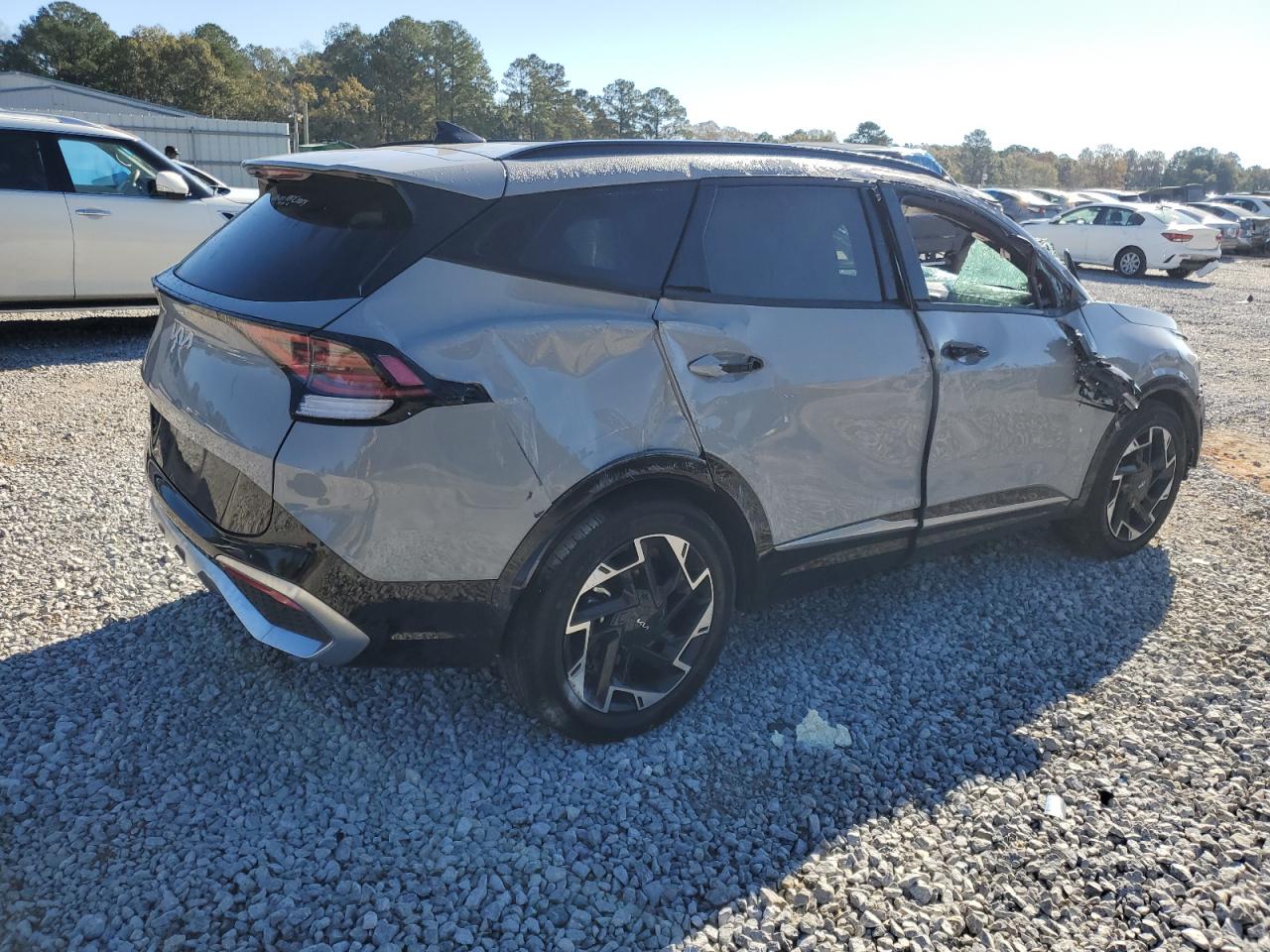 2023 KIA SPORTAGE SX PRESTIGE VIN:5XYK53AF3PG105344