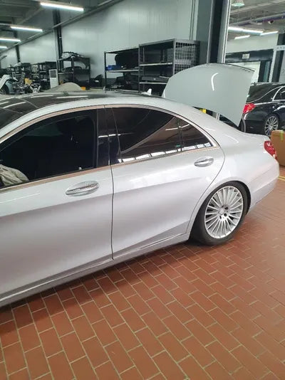 2015 Mercedes-Benz S 350 WDDUF3DB5FA160042 VIN:WDDUF3DB5FA160042