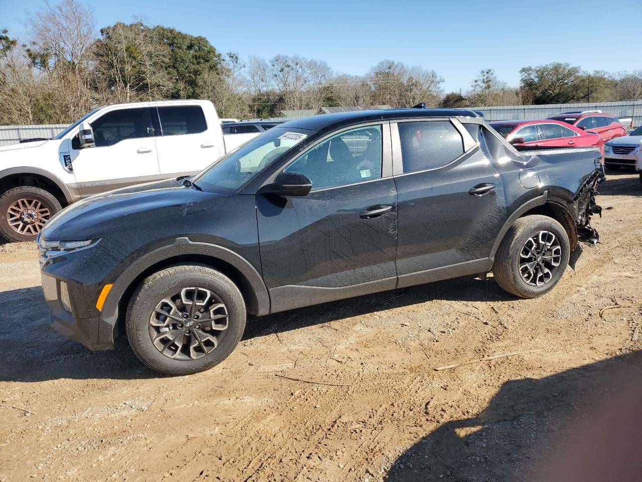 2024 HYUNDAI SANTA CRUZ SEL VIN:5NTJB4DE2RH125806